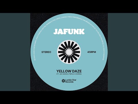 Yellow Daze (feat. Adi Oasis)