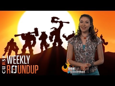 Weekly Roundup 2/21/14 - Twitch Plays Pokemon, Irrational Games, Level 90 WoW Characters, and More