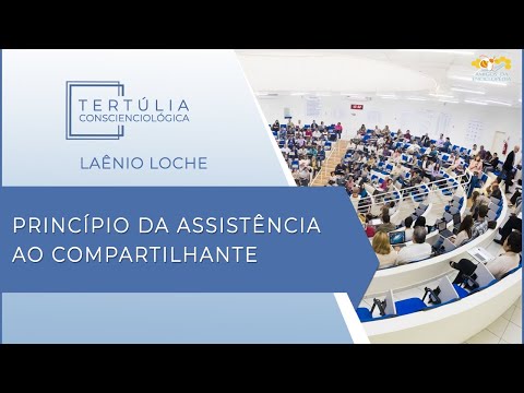 Tertúlia Conscienciologia 5870 - Princípio da Assistência ao Compartilhante (Evoluciologia)