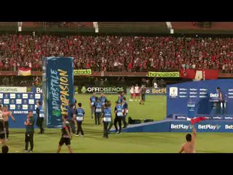 🔴 CÚCUTA  VS. R.CUNDINAMARCA  | TORNEO BETPLAY DIMAYOR  2025-2  -  FINAL-VUELTA  | REACCIÓN EN VIVO🟢