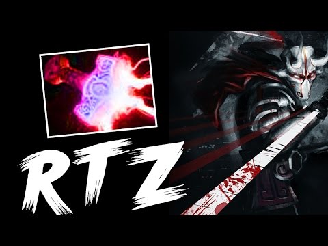 Mjollnir Jugger Electric 9K MMR Carry 7.02 by Arteezy Dota 2