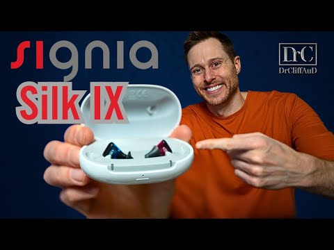 Signia Silk IX Charge&Go Detailed Hearing Aid Review