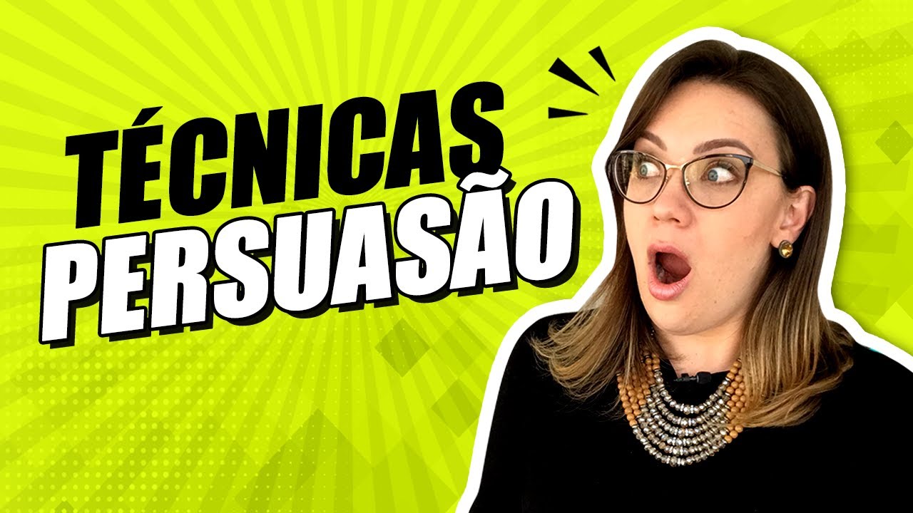 4 Técnicas de Persuasão que INFLUENCIAM as pessoas a dizerem SIM