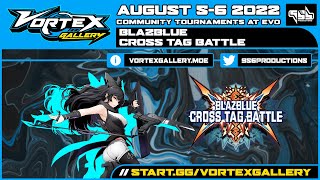 Vortex Gallery 2022 BlazBlue Cross Tag Battle