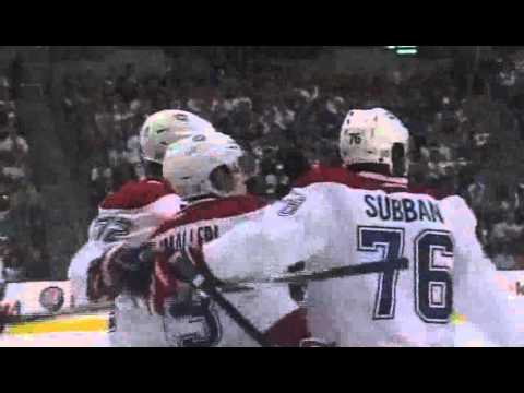 Michael Cammalleri's Goal (October 9 2011)