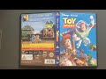 Opening And Closing To Toy Story Disney Videos United Kingdom Original 2000 DVD REUPLOADED