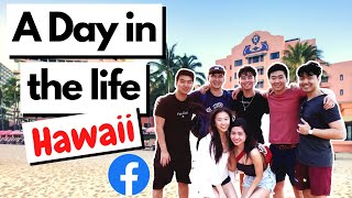 ภาพปก: A Day in the Life living with 7 Software Engineers in HAWAII