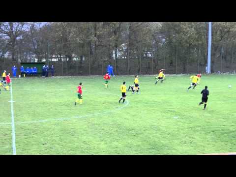 Real Grumento 3 - 1 Sp. Chiaromonte (1a Cat.Gir.B).mpeg
