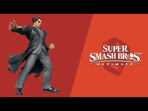 Karma (New Remix) - Tekken 6: Bloodline Rebellion - Super Smash Bros. Ultimate OST [Extended]