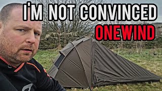 ONEWIND solo skyshade 1 person 4 Season Lightweight tent.