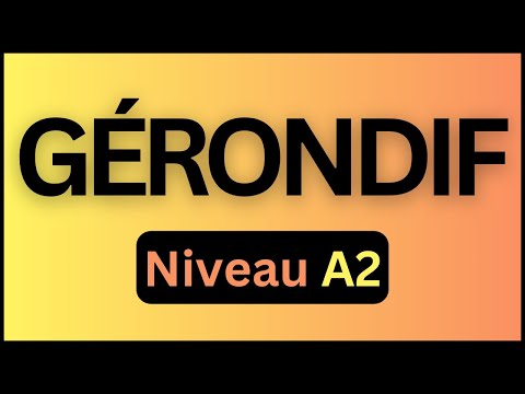 Grammaire A2 n°1 Le Passé Composé COMPLETE REVIEW