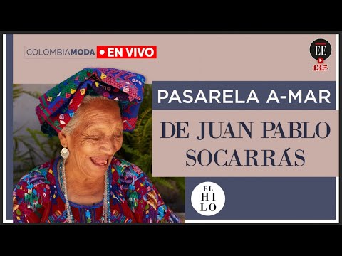 En vivo: pasarela inaugural Colombiamoda 2022 | El Espectador