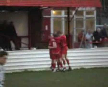 James McManus - Wisbech Town v Harwich & Parkeston