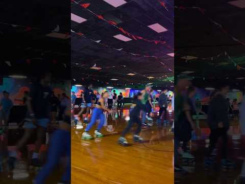 Astro of Orlando I can't wait to skate on that shiny coated floor soon. #rollerskating #astroorlando