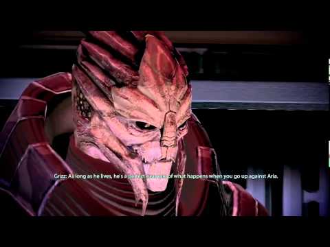 18. Ruthless: A Mass Effect 2 Story - Forvan And The Patriarch (Mass Effect 2 PC)