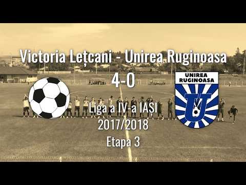 Victoria Letcani - Unirea Ruginoasa