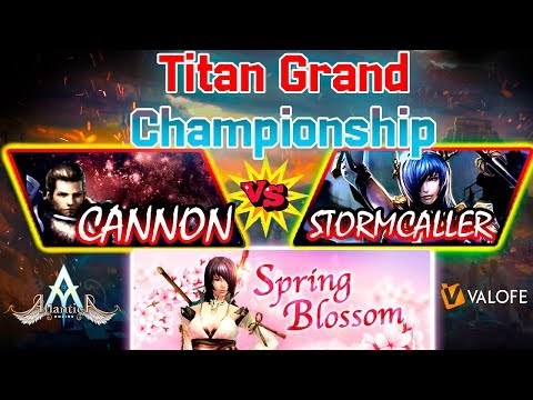 Titan 10/05/2020 PM - faris10 vs EinsteinxD - Atlantica Online Valofe