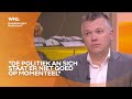 Historisch lage opkomst: 'De politiek an sich staat er niet goed op momenteel'