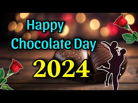 Happy chocolate day | Chocolate day status | Chocolate day shayari | Chocolate day 2024