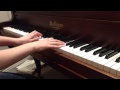 Gravity Falls Theme Song Piano Played Bye Dipper ...