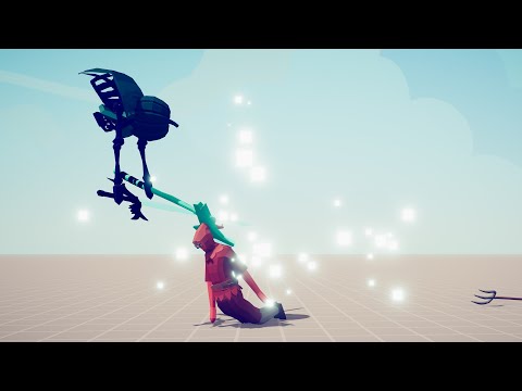 GHOST SKELETON vs EVERY UNIT - Totally Accurate Battle Simulator TABS