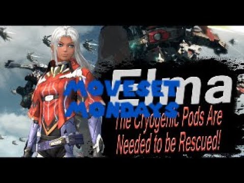 Moveset Mondays  -  Elma