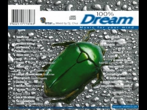 100% Dream Vol.3 CD2 - Mixed Live By Dj Chus