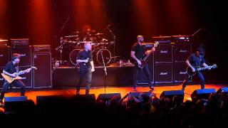 Falconer - A Quest For The Crown, Live in USA