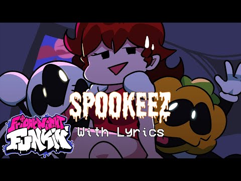 Video thumbnail for Spookeez WITH LYRICS
