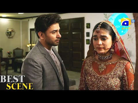 Kaffara Episode 47 | 𝐁𝐞𝐬𝐭 𝐒𝐜𝐞𝐧𝐞 𝟎𝟒  | Ali Ansari - Laiba Khan - Zoya Nasir - Har Pal Geo