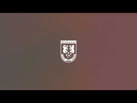 FA „Šiauliai“ himnas