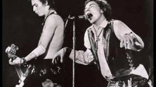 Sex Pistols - Don&#39;t Give Me No Lip Child