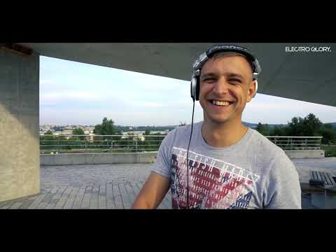Eriva, Electro Glory #1 in Botanic Garden Kielce, Progressive House, Melodic Techno Video DJ Mix.