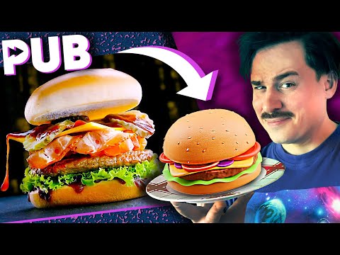 MANGEZ-VOUS DES EFFETS SPÉCIAUX ? (Ft @ATOMVISUAL )