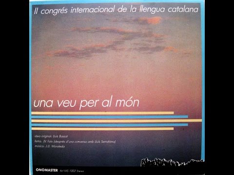 Diversos Artistes - Una Veu Per Al Món - SG 1986