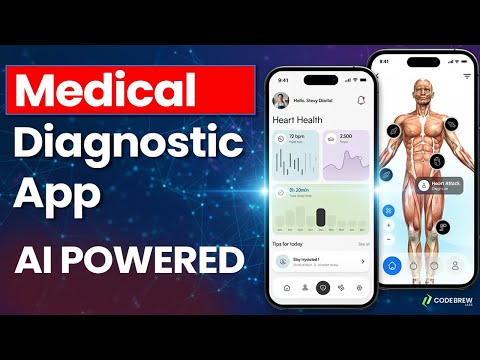 How to Build a Medical Diagnostic App with AI