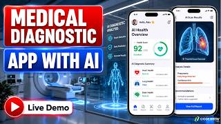 How to Build a Medical Diagnostic App with AI