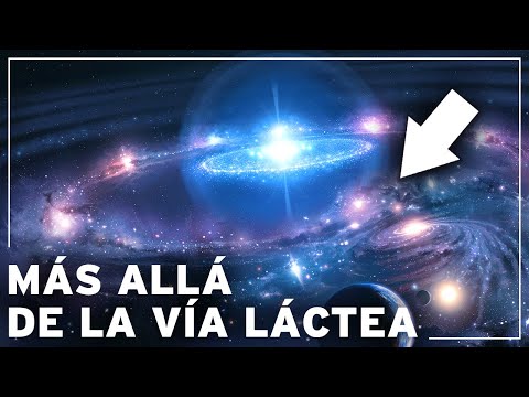 Más allá de la Vía Láctea: Viaje al Misterioso Borde de nuestra Galaxia | DOCUMENTAL Espacio