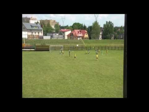 Cider Cup 2013 (rocznik 2002) Ruch Radzionków - Orlik Ruda Śląska 2 - 1 Rafał Deptała