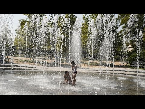 Mittelmeerraum leidet unter einer Hitzewelle: Mehr als 40 Grad Celsius werden erwartet