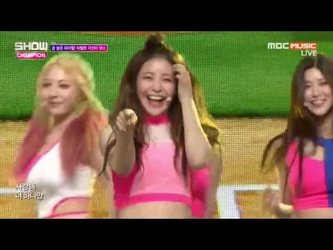 Brave Girls 2nd Week of July Show Champion (7/6/2016)