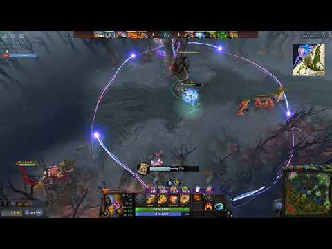 Timbersaw Mid with a Bracer 7 22E