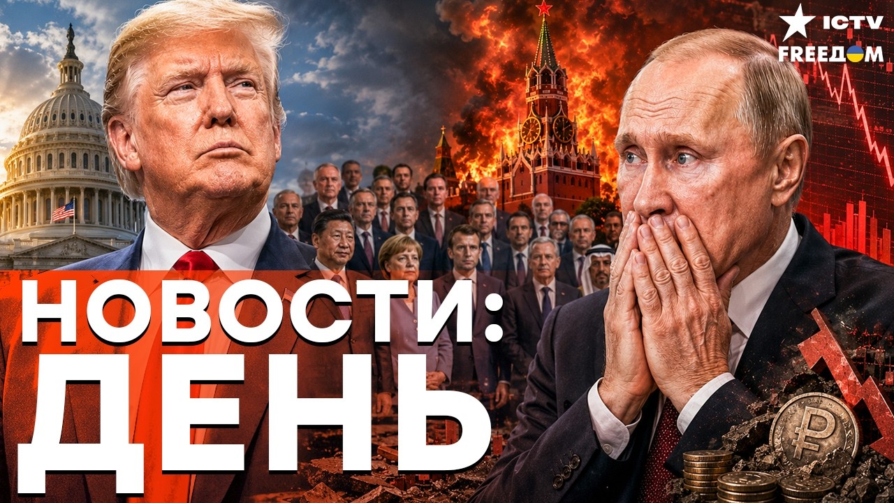 РФ теряет все! Запад готовит новый удар по Путину. В Италии требуют ДОЖАТЬ Кр?
