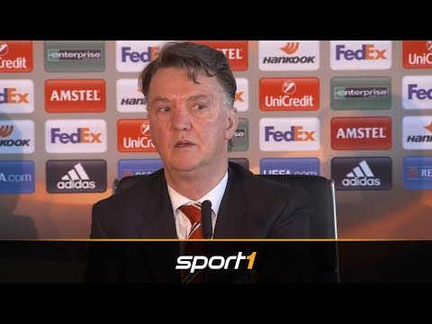 Louis van Gaal mit voller Breitseite gegen Uli Hoeneß | SPORT1