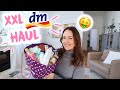 XXL DM HAUL May Huge Haul Mega Drugstore Shopping The Most Beautiful Nails Maria Castielle