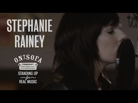 Stephanie Rainey - Please Don't Go | Ont' Sofa Live at Belgrave Music Hall