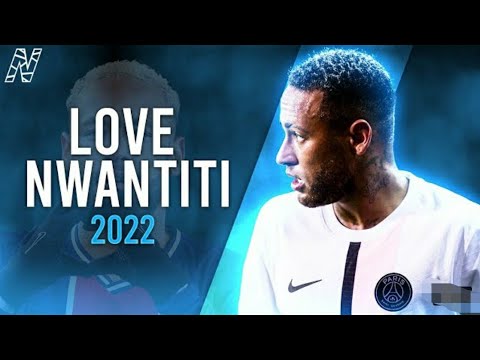 Neymar Jr ⚫ love nwantiti ⚫ Skills / Dribble/ Goals  2021