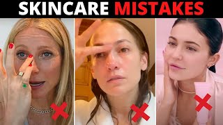 10 BAD Skincare Mistakes People are making NOW! (Change ASAP)