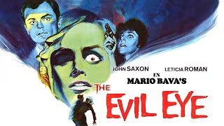 The Evil Eye | Horror | Mystery - FREE TO SEE MOVIES