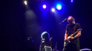 Adrian Belew Elephant Talk 110914